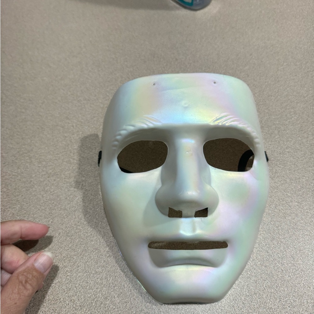 Fun easy to Wear mask